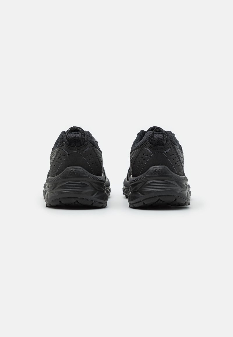 ASICS ASICS GEL-VENTURE 9 - Trail running shoes - black Kostenlose Rückgabe