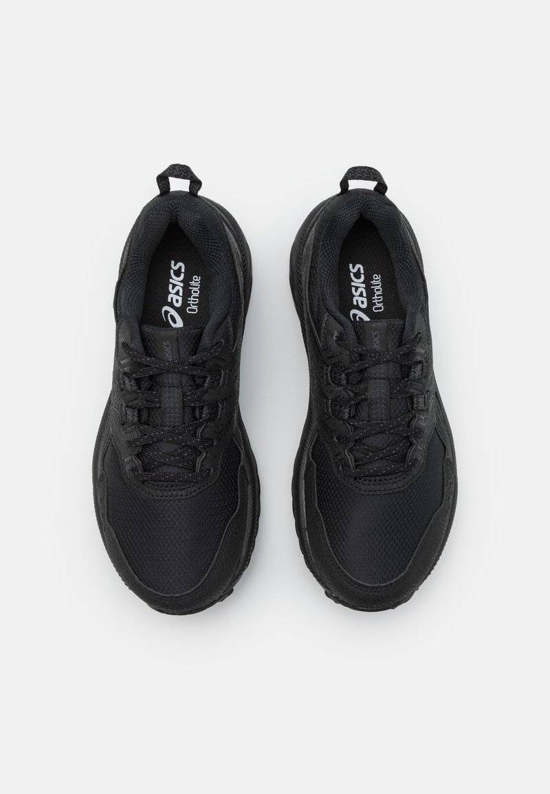 ASICS ASICS GEL-VENTURE 9 - Trail running shoes - black Kostenlose Rückgabe