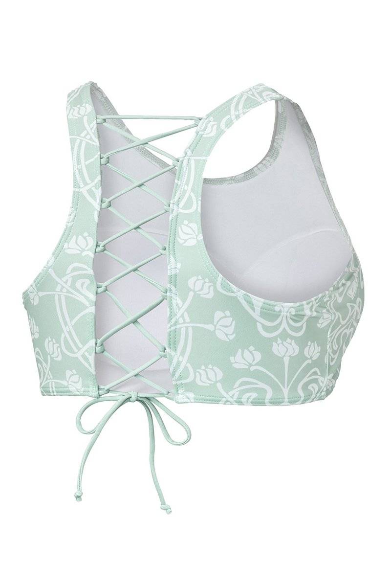 BECO the world of aquasports BECO the world of aquasports PASTEL LOVE SET - Bikini - mint Neueste Stile