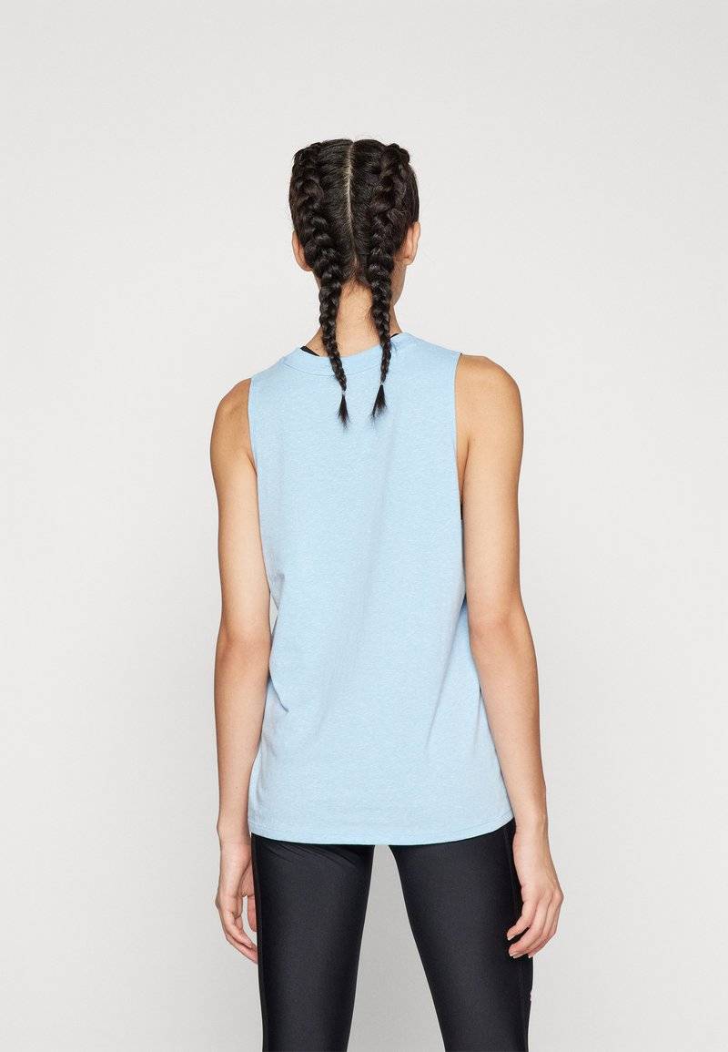 Under Armour Under Armour RIVAL MUSCLE TANK - Top Bis zu 65% Rabatt