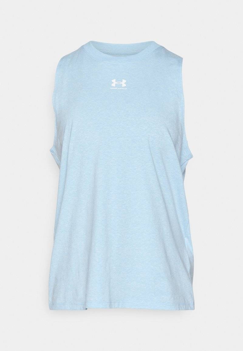 Under Armour Under Armour RIVAL MUSCLE TANK - Top Bis zu 65% Rabatt