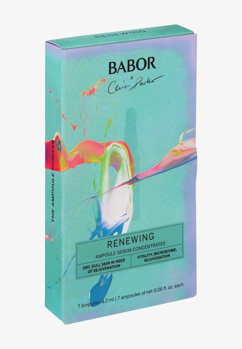 BABOR BABOR RENEWING AMPOULE LIMITED EDITION - Serum Speichern exportieren