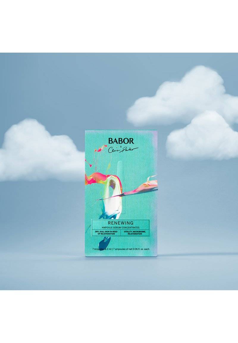 BABOR BABOR RENEWING AMPOULE LIMITED EDITION - Serum Speichern exportieren