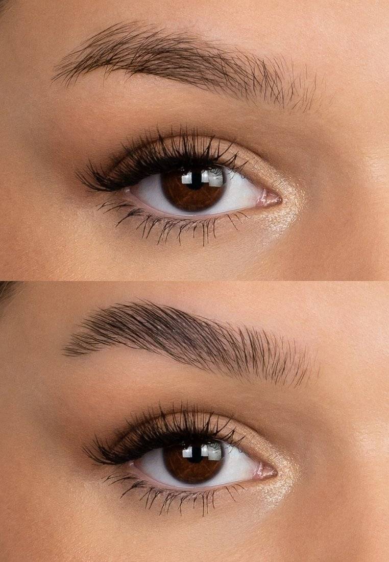 fleeky fleeky BROW FIX AUGENBRAUEN GEL/ WACHS - Eyebrow gel Black Friday Preise