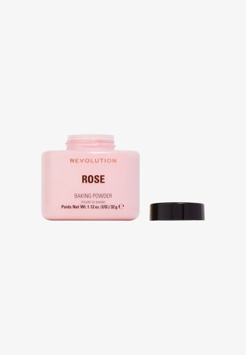 Makeup Revolution Makeup Revolution LOOSE BAKING POWDER - Powder - rose Im Verkauf