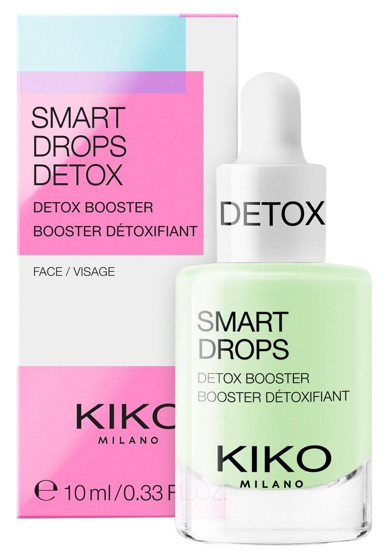 KIKO Milano KIKO Milano SMART DROPS DETOX DETOX BOOSTER - Serum 50% Rabatt für begrenzte Zeit