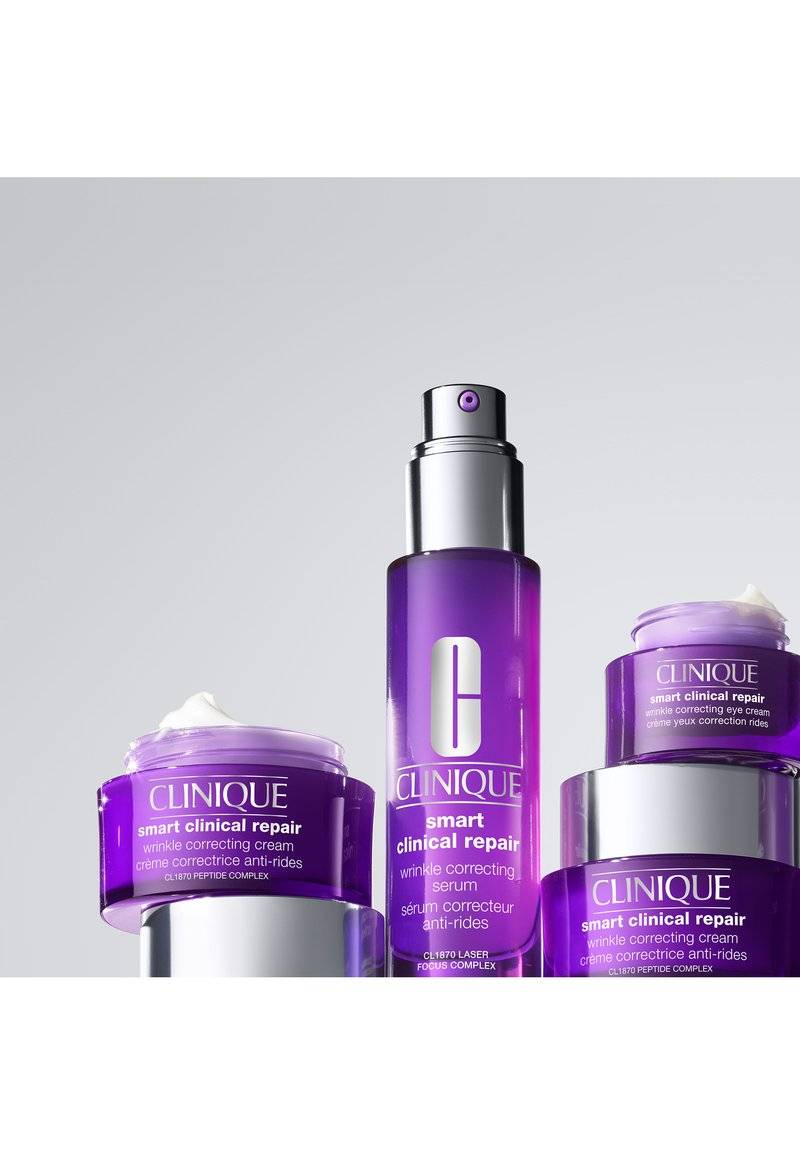 Clinique Clinique SMART CLINICAL REPAIR WRINKLE CORRECTING RICH CREAM - Anti-Aging 2025