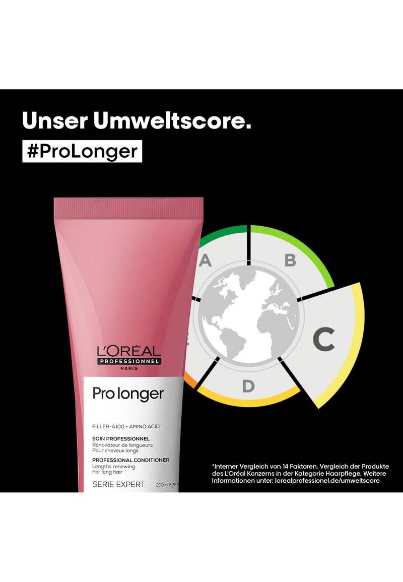 L'OREAL PROFESSIONNEL L'OREAL PROFESSIONNEL PRO LONGER CONDITIONER FOR LONG HAIR & SPLIT ENDS - Conditioner Outlet