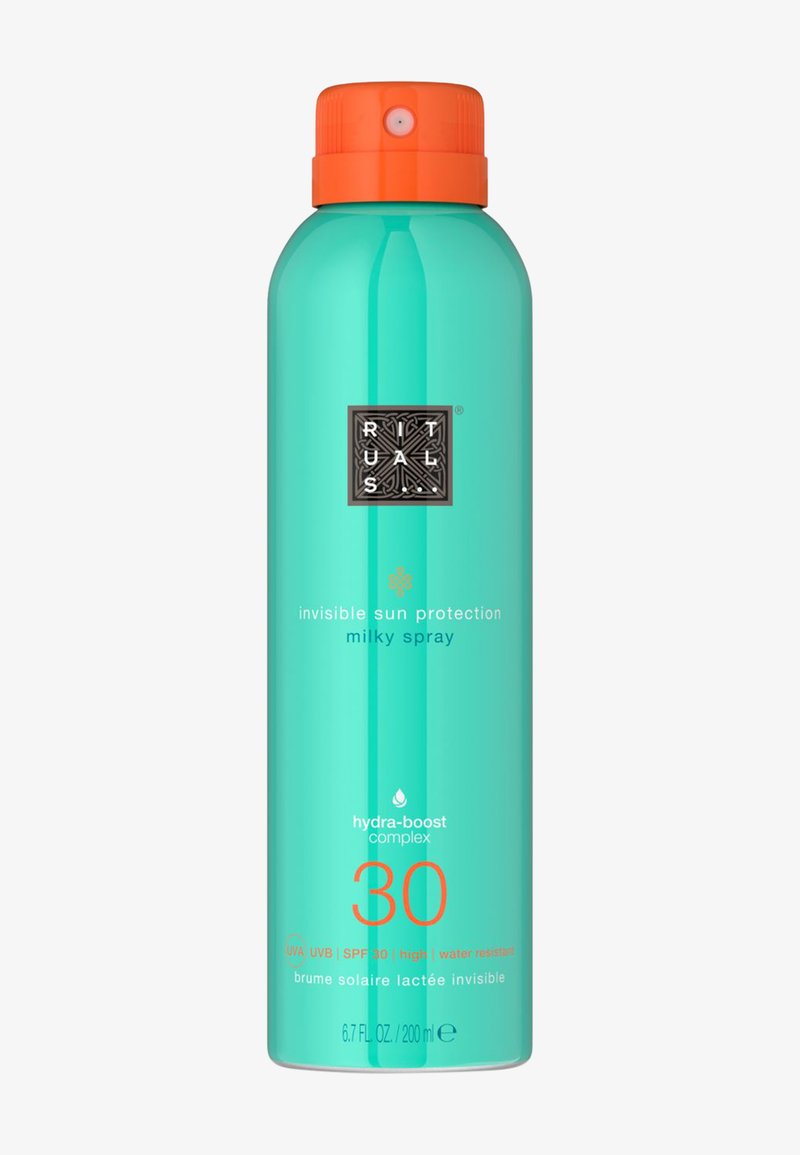 Rituals Rituals SUN PROTECTION MILKY SPRAY SPF 30 THE RITUAL OF KARMA - DELICATELY SWEET - LOTUS & WHITE TEA - Sun protection