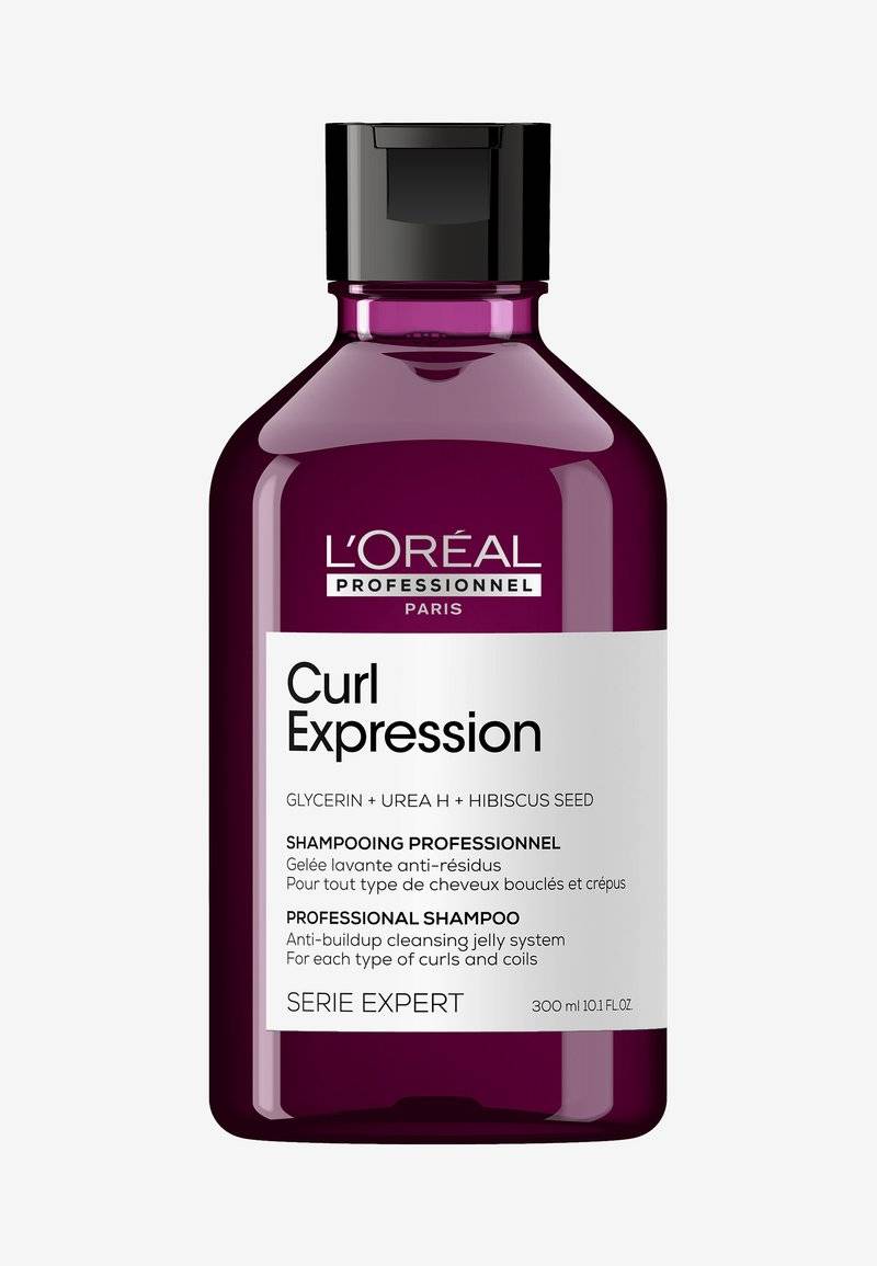 L'OREAL PROFESSIONNEL L'OREAL PROFESSIONNEL CURL EXPRESSION ANTI-BUILDUP CLEANSING JELLY FOR WAVY, CURLY AND COILY HAIR - Shampoo Günstiger Verkauf
