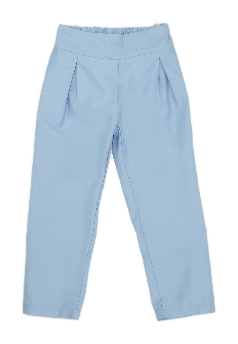 Y-Clu Y-Clu Trousers - celeste
