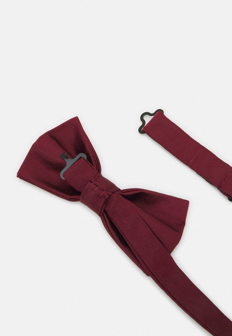 Pier One Pier One SET - Pocket square - bordeaux Fabrik Onlineshop
