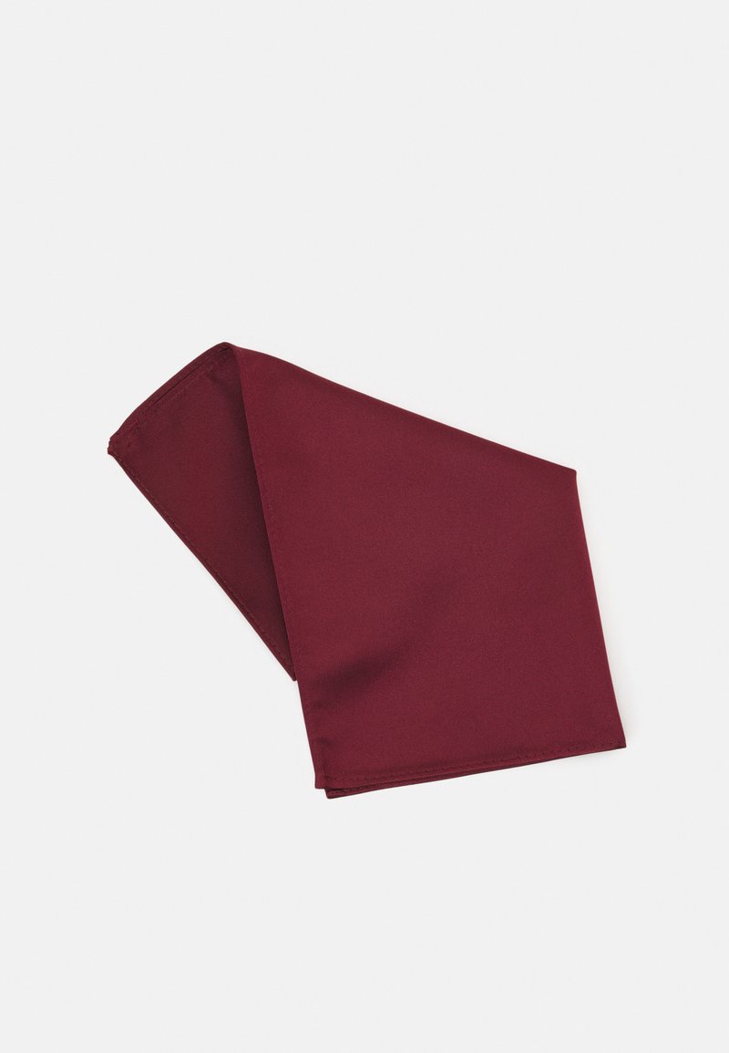 Pier One Pier One SET - Pocket square - bordeaux Fabrik Onlineshop