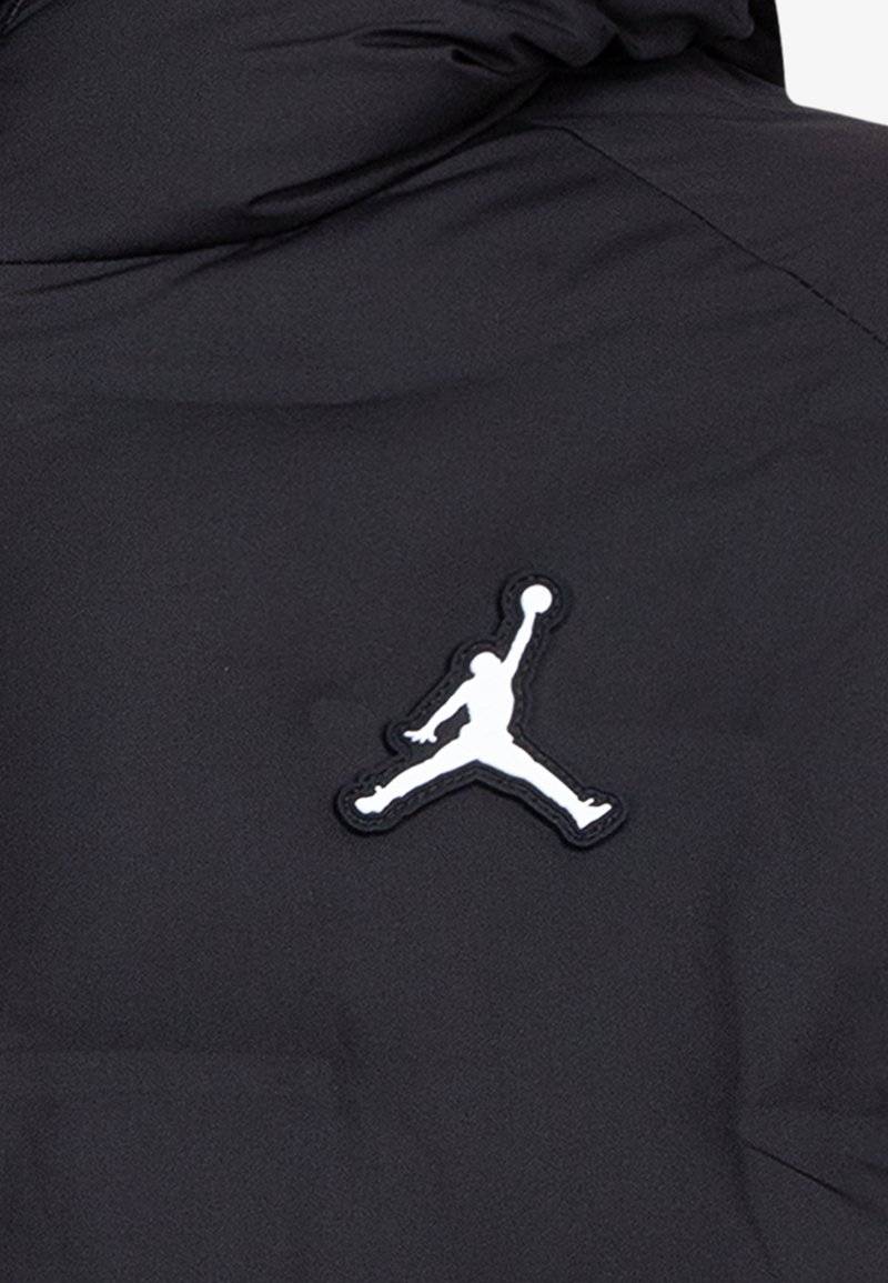 Jordan Jordan WELDED JORDAN PUFFER - Winter jacket - black Fabrikpreis