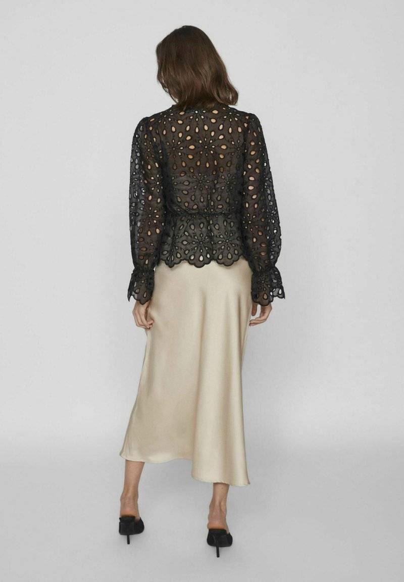 VILA VILA A-line skirt - cement Großer Ausverkauf