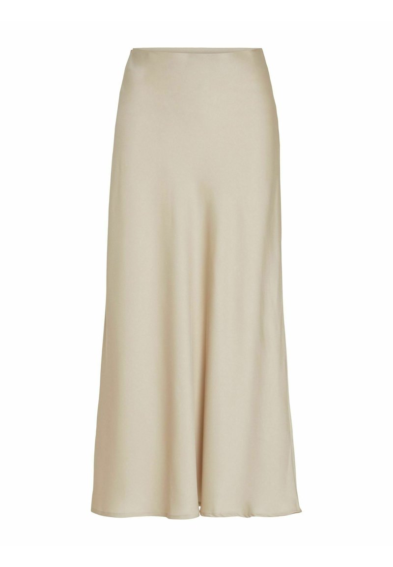 VILA VILA A-line skirt - cement Großer Ausverkauf