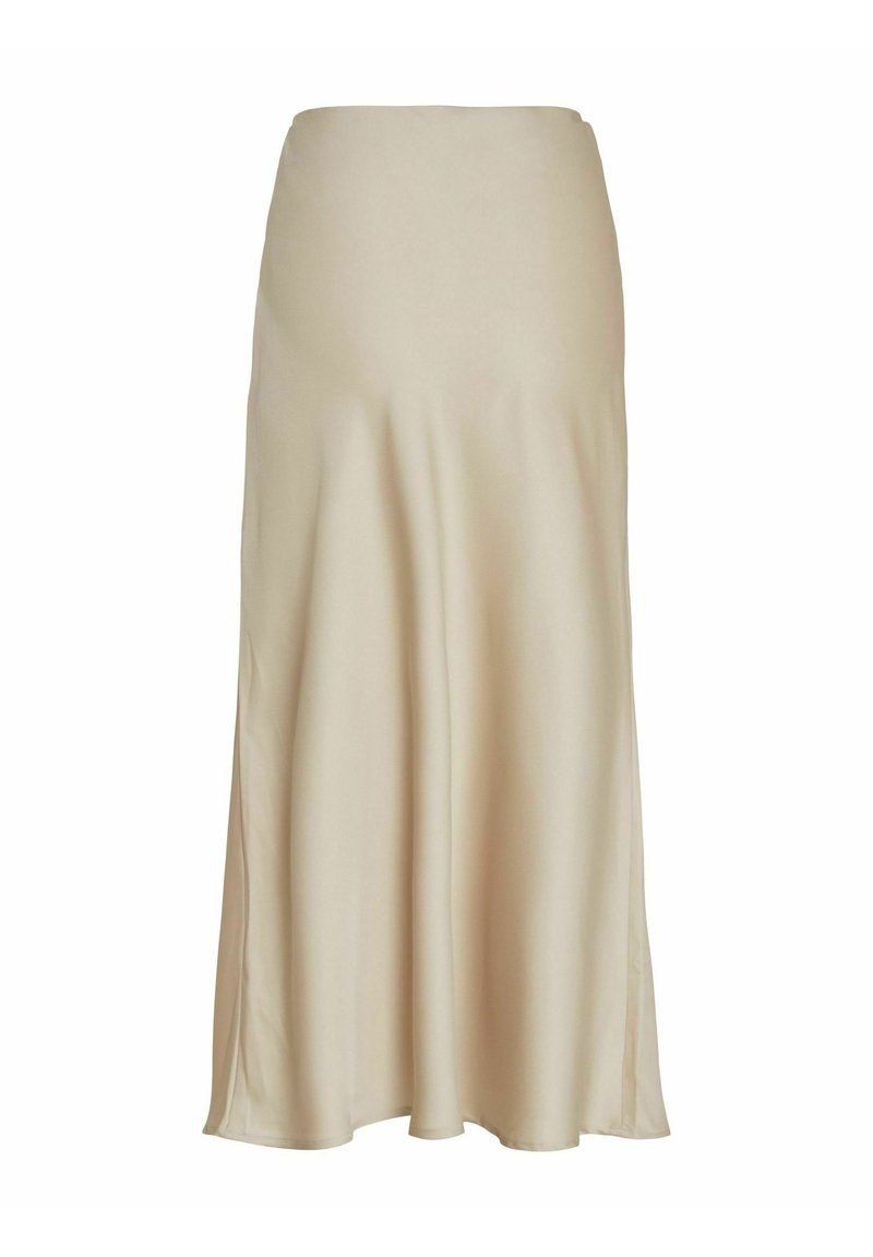 VILA VILA A-line skirt - cement Großer Ausverkauf