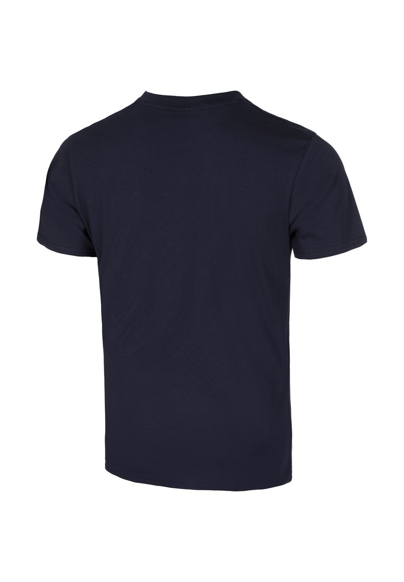 Ellesse Ellesse FUENTI - Print T-shirt - dunkelblau Begrenztes Angebot