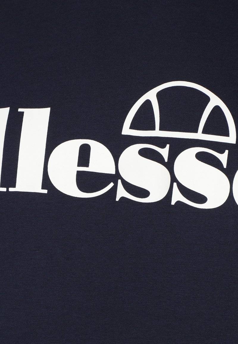 Ellesse Ellesse FUENTI - Print T-shirt - dunkelblau Begrenztes Angebot