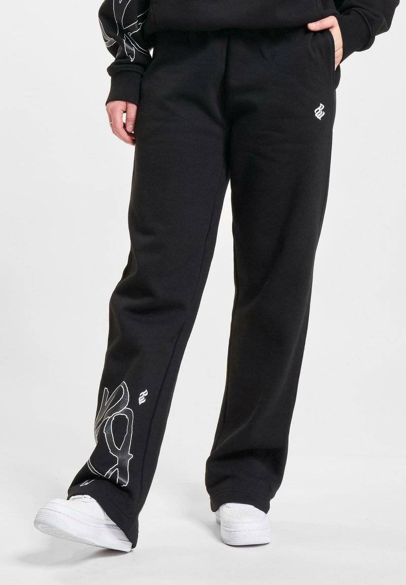 Rocawear Rocawear Tracksuit bottoms - black Saisonschlussverkauf
