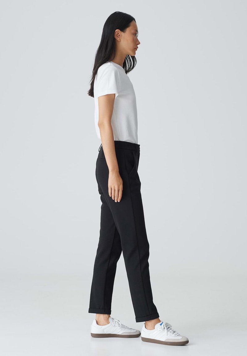 Opus Opus Trousers - black Weihnachtsangebot
