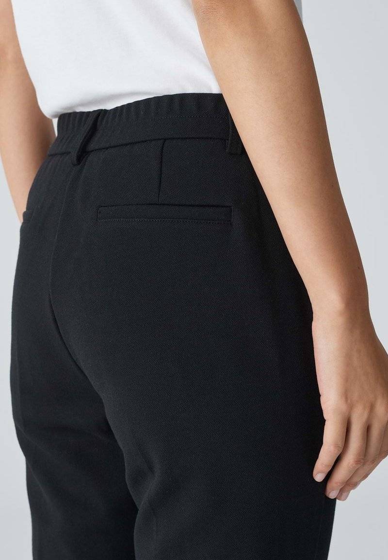Opus Opus Trousers - black Weihnachtsangebot