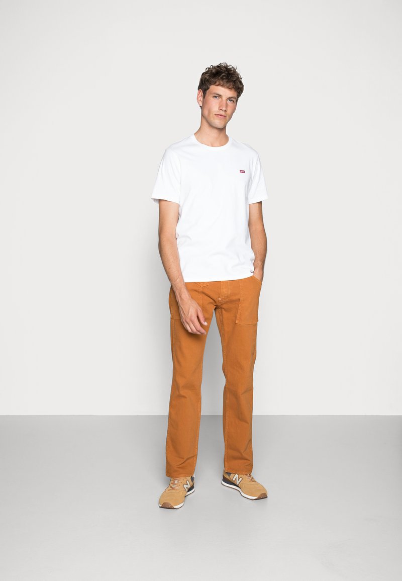 Levi's® Levi's® ORIGINAL TEE - Print T-shirt - white Osterangebot