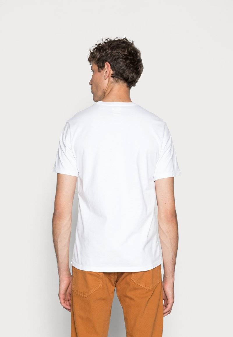 Levi's® Levi's® ORIGINAL TEE - Print T-shirt - white Osterangebot