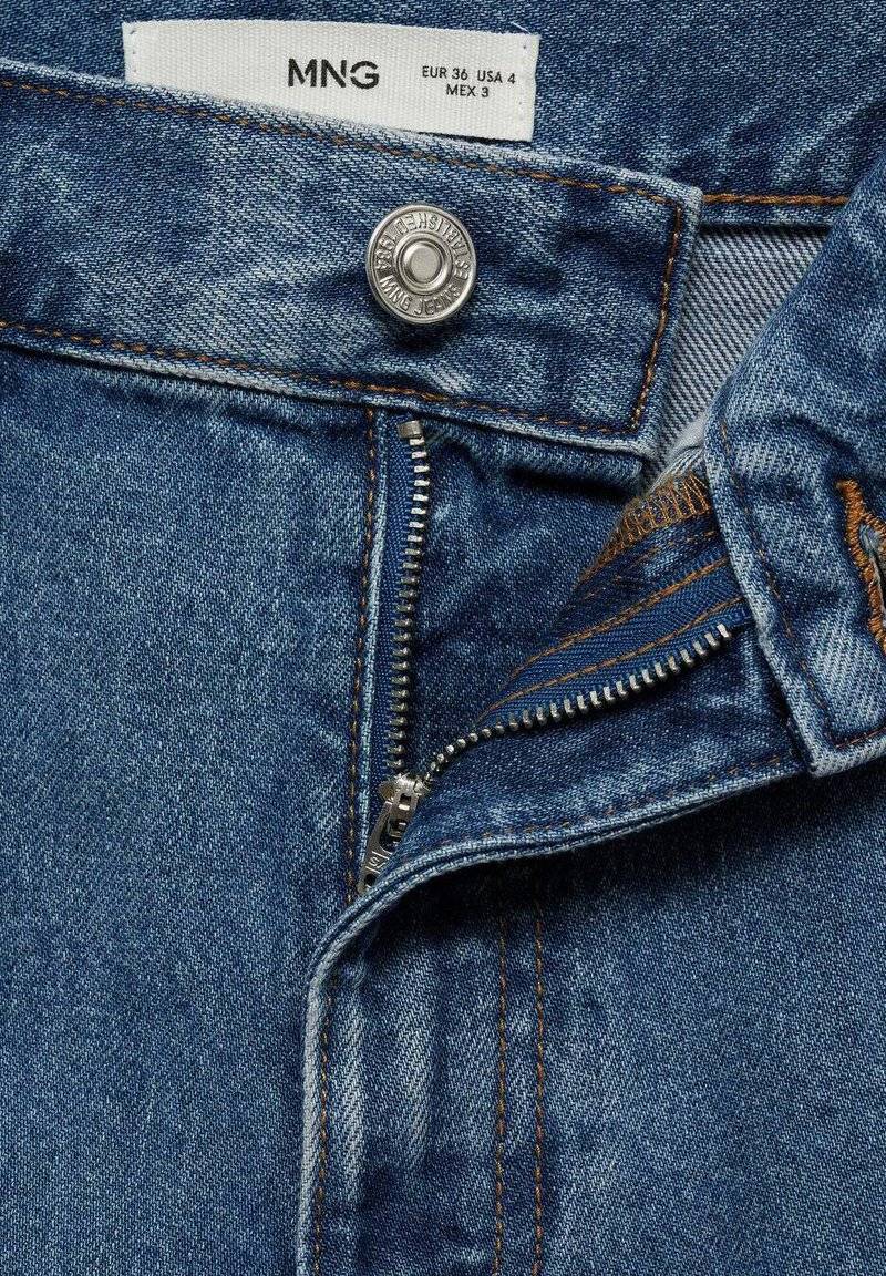 Mango Mango ZOE - Denim shorts - bleu moyen Muttertagsangebot