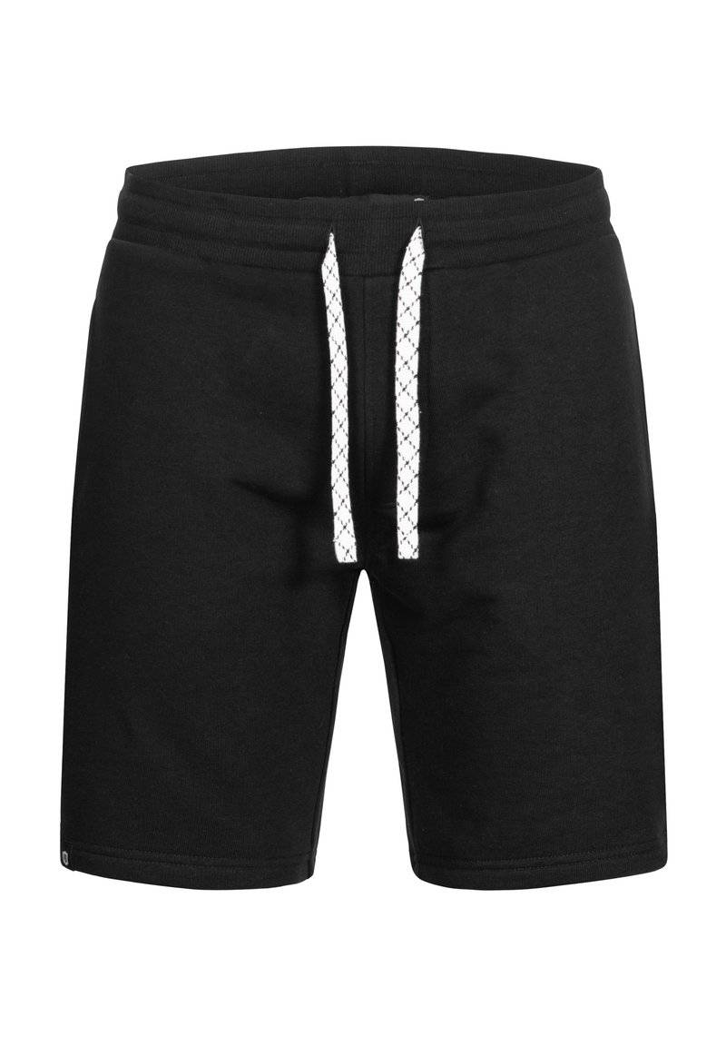 INDICODE JEANS INDICODE JEANS ALDRICH - Shorts - black Lagerräumung