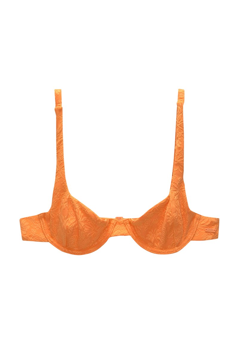 PULL&BEAR PULL&BEAR Bikini top - orange Heißer Verkauf