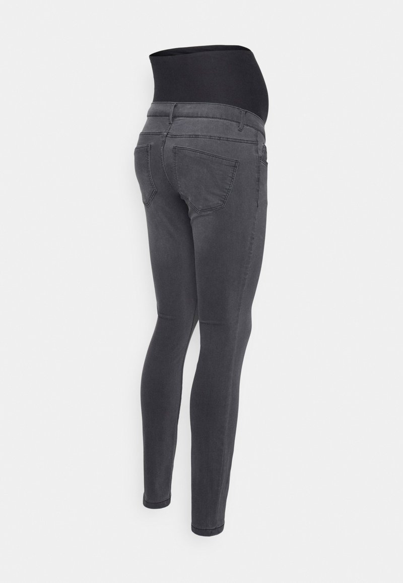 Vero Moda Maternity Vero Moda Maternity VMMTANYA PIPING NOOS - Relaxed fit jeans - dark grey denim Neueste Mode
