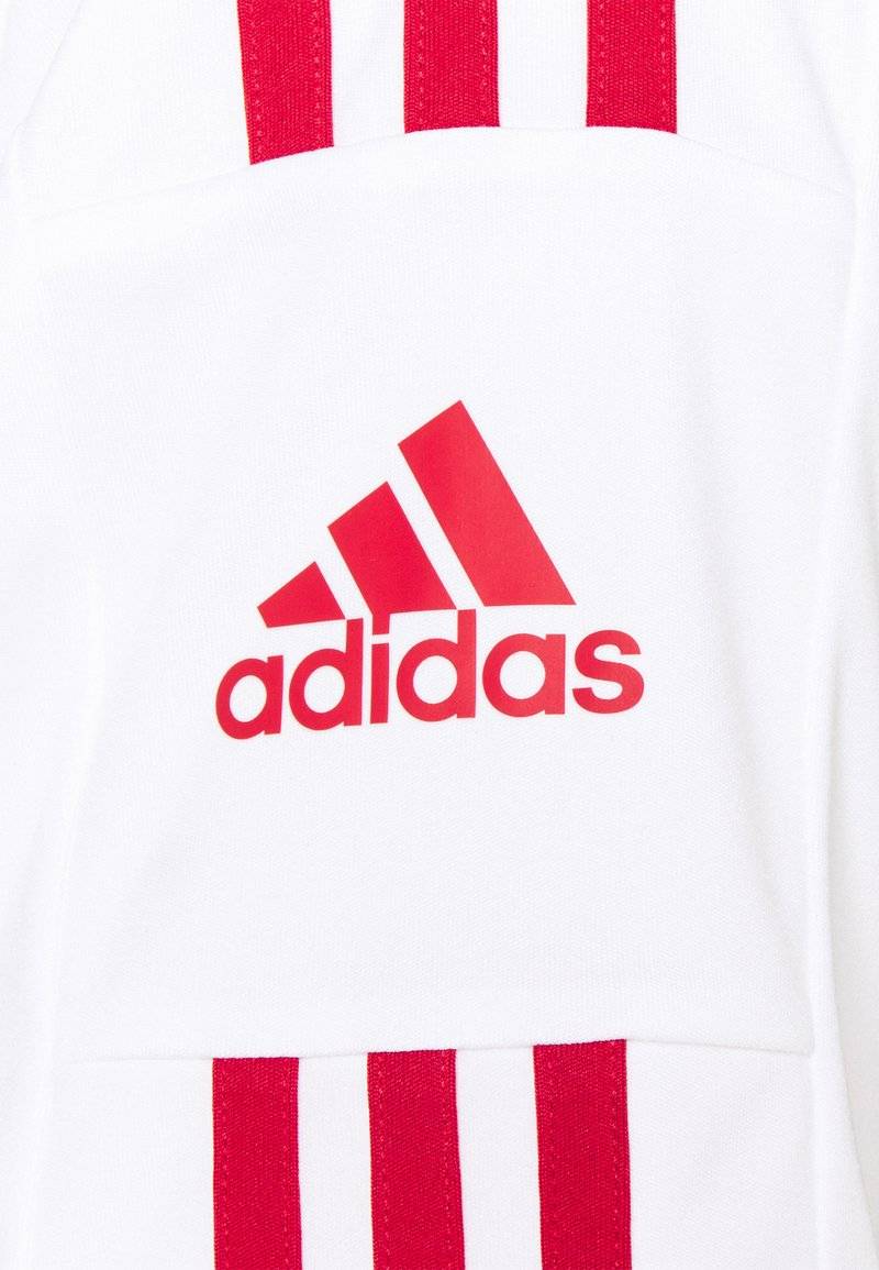 adidas Performance adidas Performance SQUAD 21 - Print T-shirt - white Online Outlet