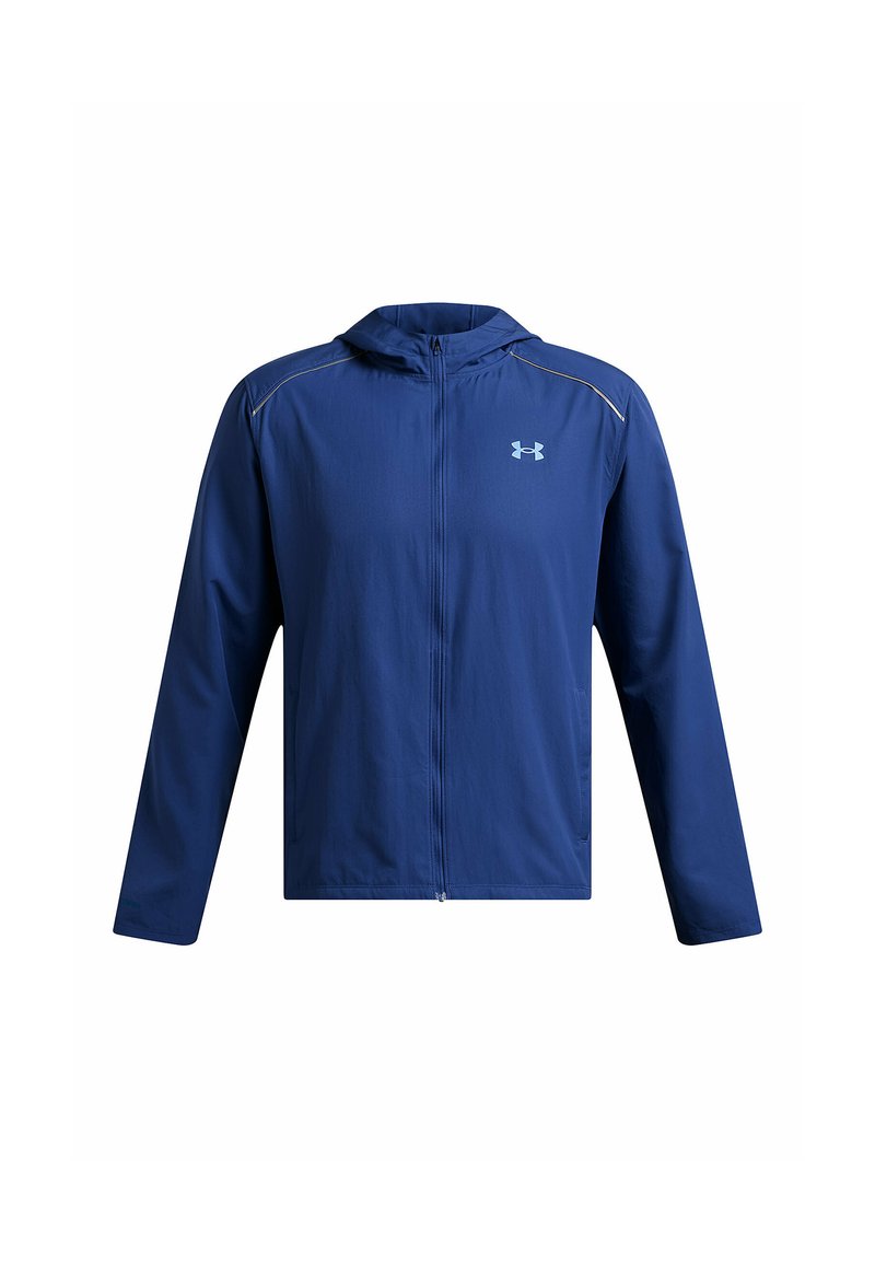 Under Armour Under Armour LAUNCH - Training jacket - tech blue Neuheiten