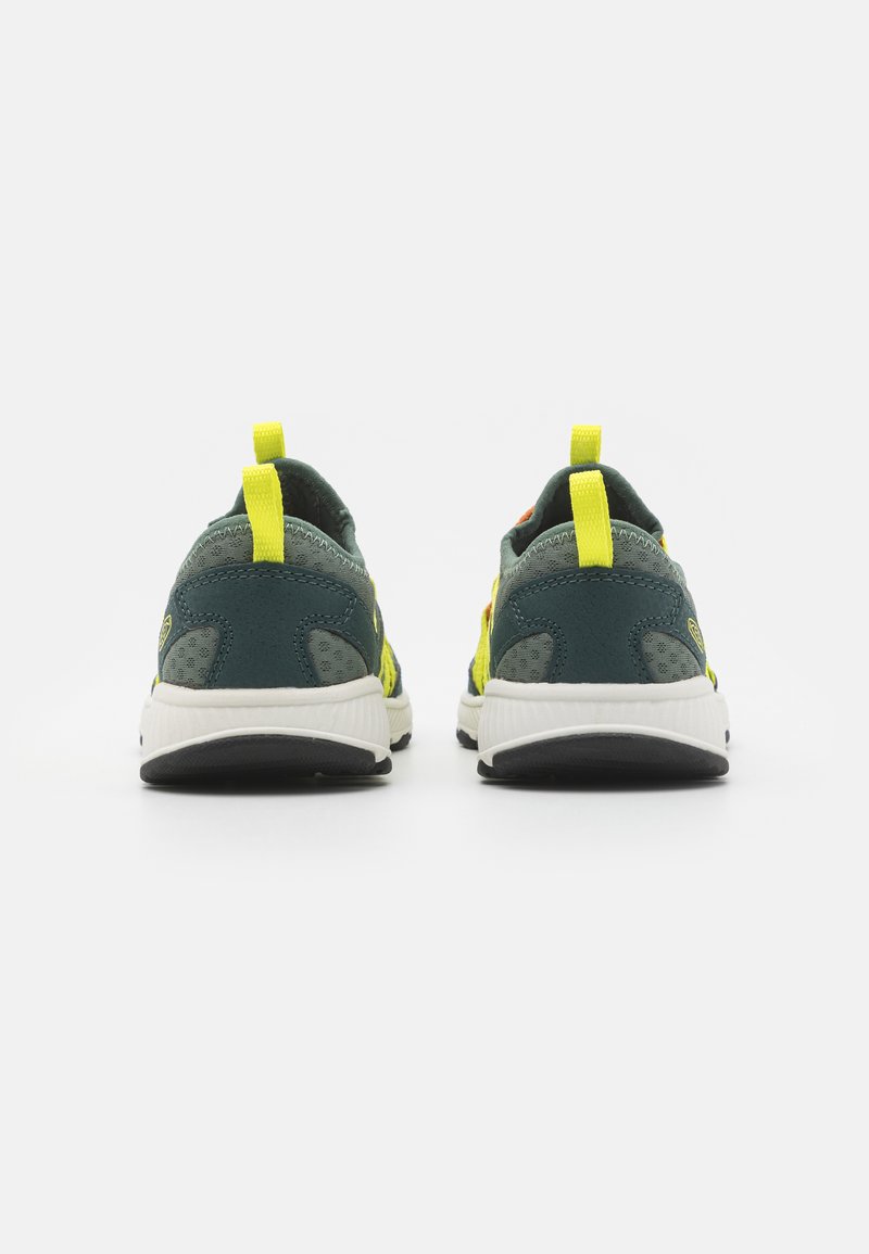 Keen Keen MOTOZOA UNISEX - Hiking shoes - green Räumungsverkauf