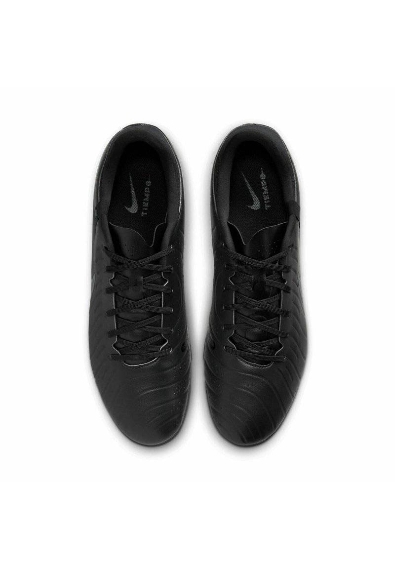 Nike Performance Nike Performance TIEMPO LEGEND ACADEMY - Moulded stud football boots - black deep jungle black Tägliche Deals