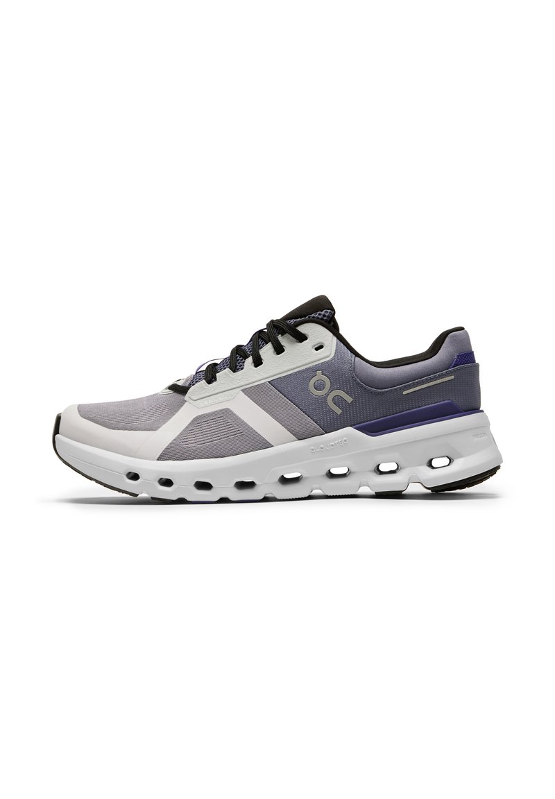 On On CLOUDRUNNER 2 - Stability running shoes - fossil indigo Riesige Ersparnisse