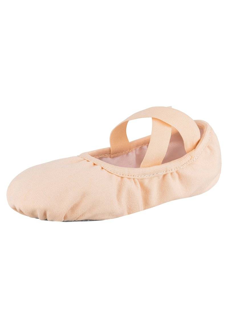 Tanzmuster Tanzmuster BALLETTSCHUHE LEON GETEILTE SOHLE - Dance shoes - ballett rosa VIP-Rabatte