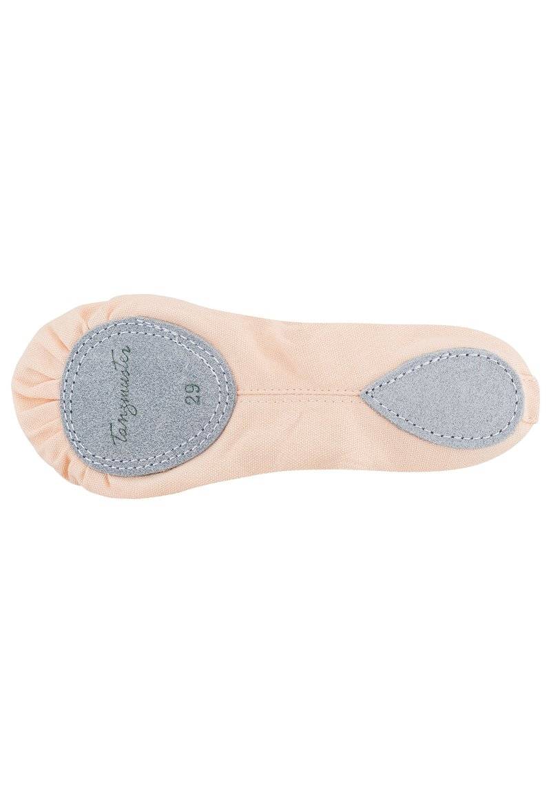 Tanzmuster Tanzmuster BALLETTSCHUHE LEON GETEILTE SOHLE - Dance shoes - ballett rosa VIP-Rabatte