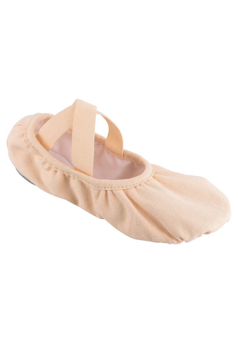 Tanzmuster Tanzmuster BALLETTSCHUHE LEON GETEILTE SOHLE - Dance shoes - ballett rosa VIP-Rabatte