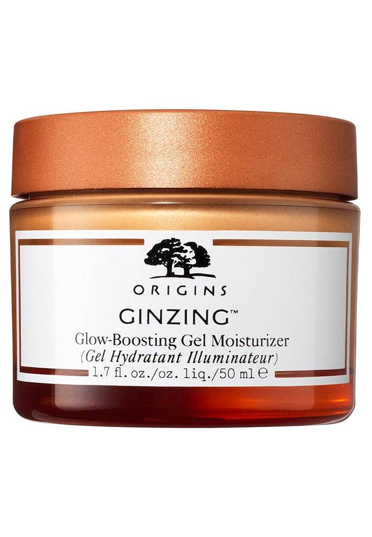Origins Origins GINZING™ GLOW RADIANCE-BOOSTING GEL MOISTURIZER - Face cream