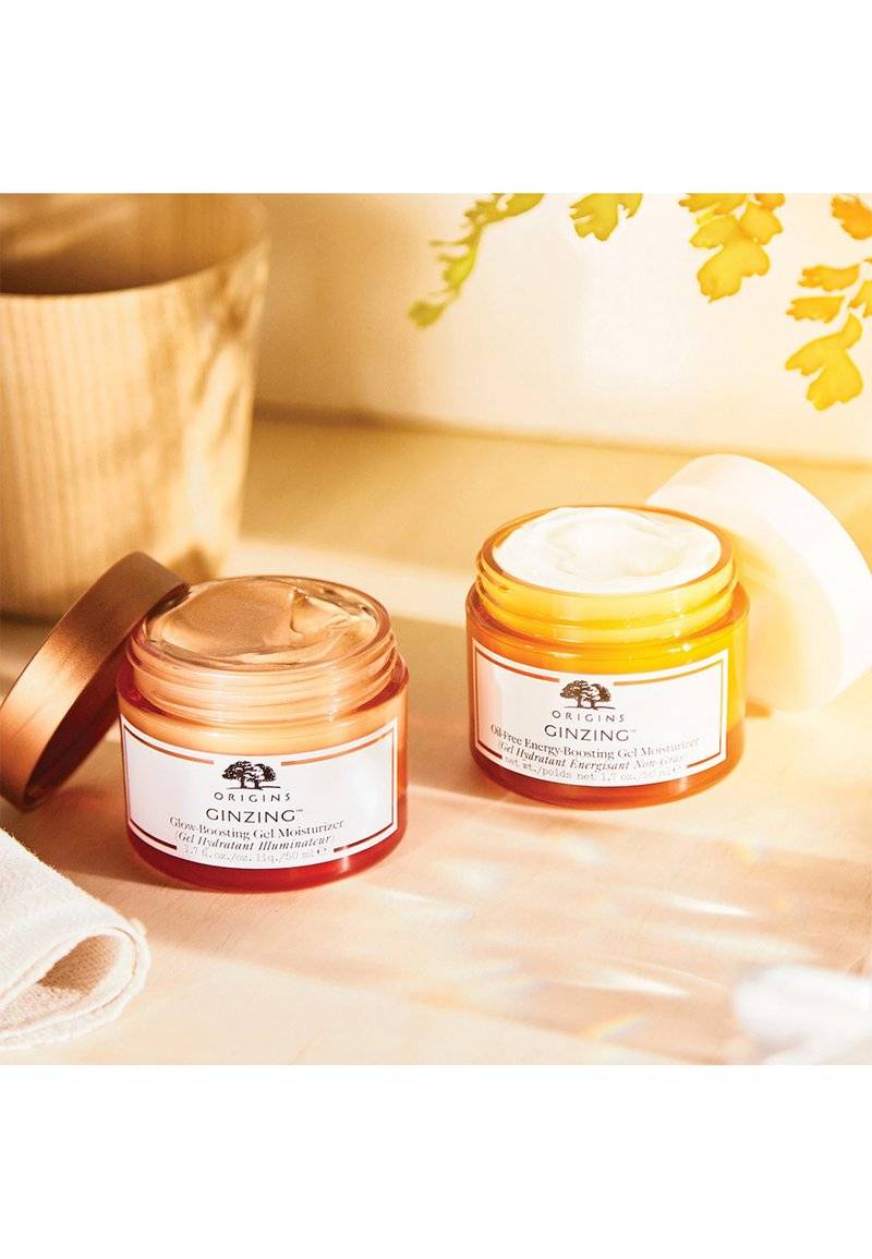 Origins Origins GINZING™ GLOW RADIANCE-BOOSTING GEL MOISTURIZER - Face cream Wochenangebot