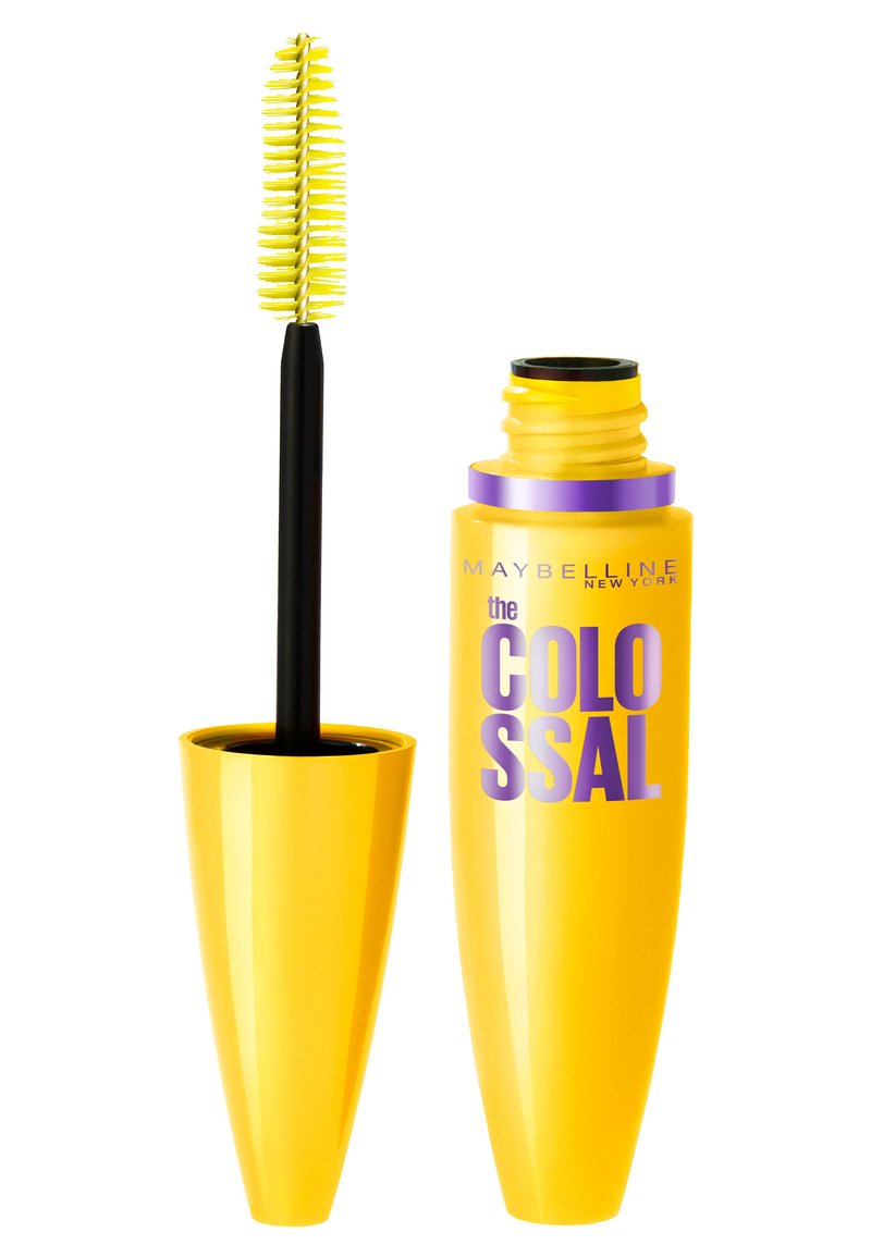 Maybelline New York Maybelline New York COLOSSAL GLAM MASCARA - Mascara - glam black