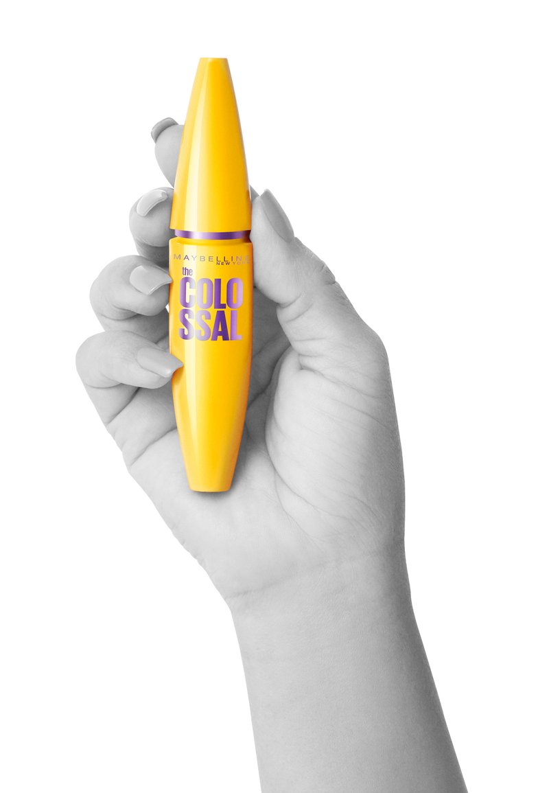 Maybelline New York Maybelline New York COLOSSAL GLAM MASCARA - Mascara - glam black Neueste Stile