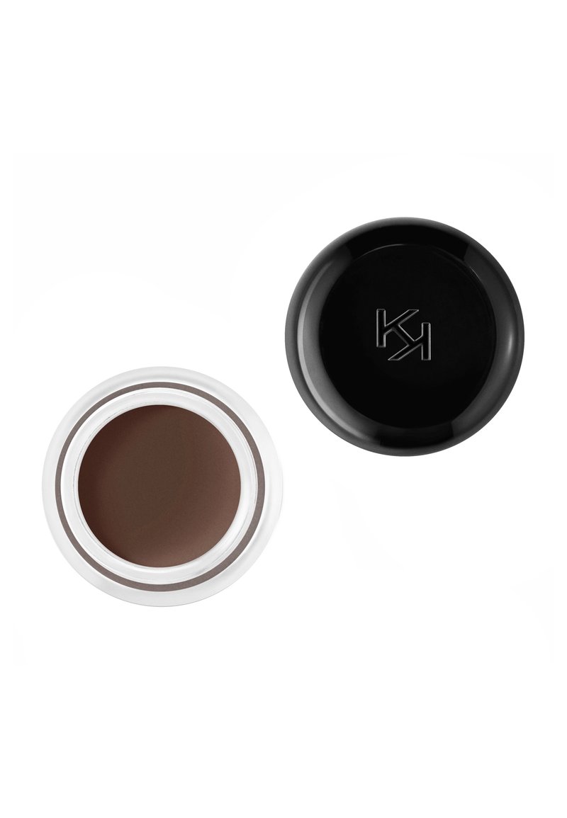 KIKO Milano KIKO Milano LASTING EYEBROW GEL - Eyebrow gel - 04 chocolate
