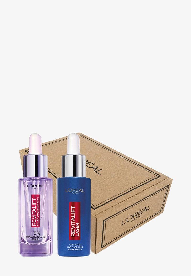 L'Oréal Paris Skin L'Oréal Paris Skin REVITALIFT SEREN SET - Skincare set Letzter Tag
