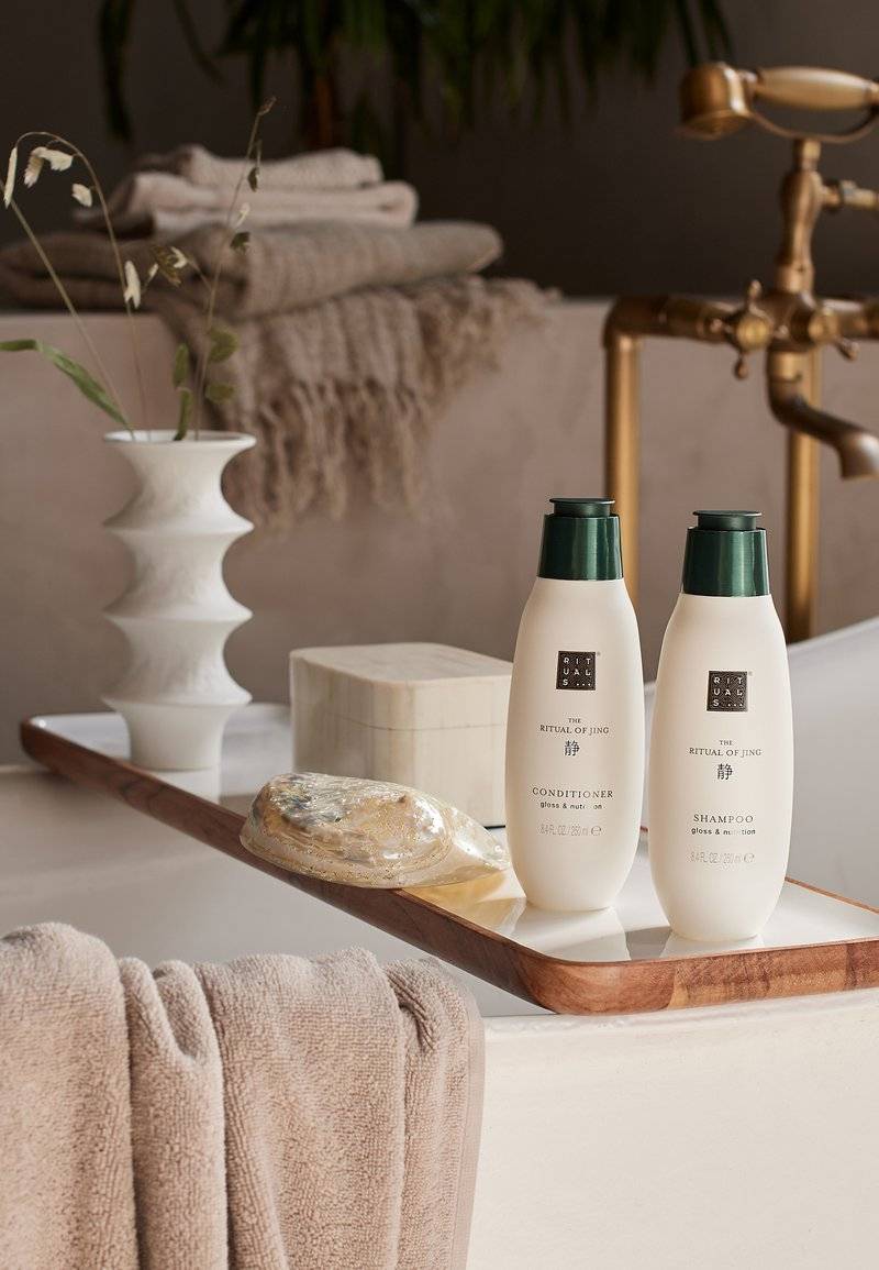 Rituals Rituals CONDITIONER THE RITUAL OF JING - SUBTLE FLORAL - JUJUBE & LOTUS - Conditioner Bis zu 60% Rabatt