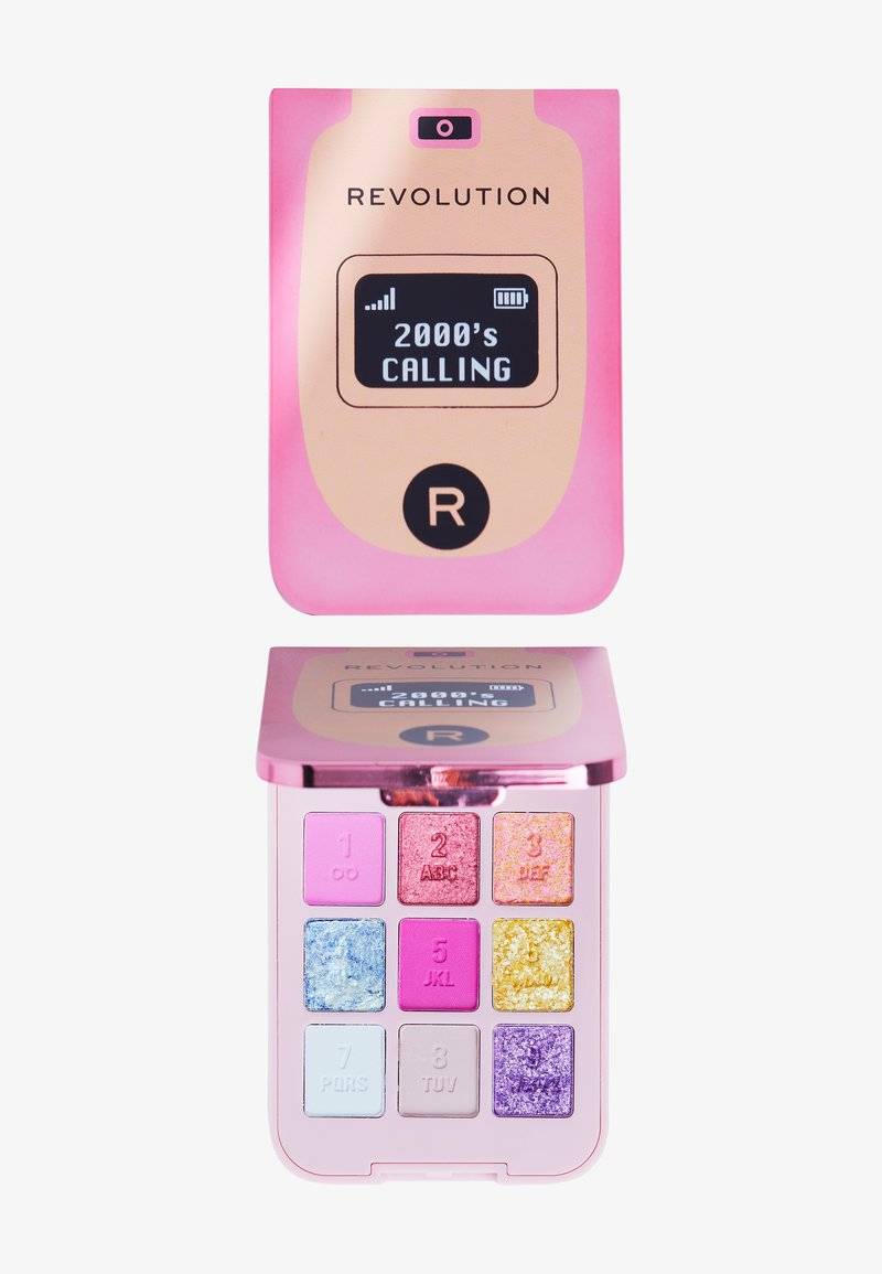 Makeup Revolution Makeup Revolution REVOLUTION Y2K BABY FLIP PHONE PALETTE - Blusher - multi Bis zu 65% Rabatt