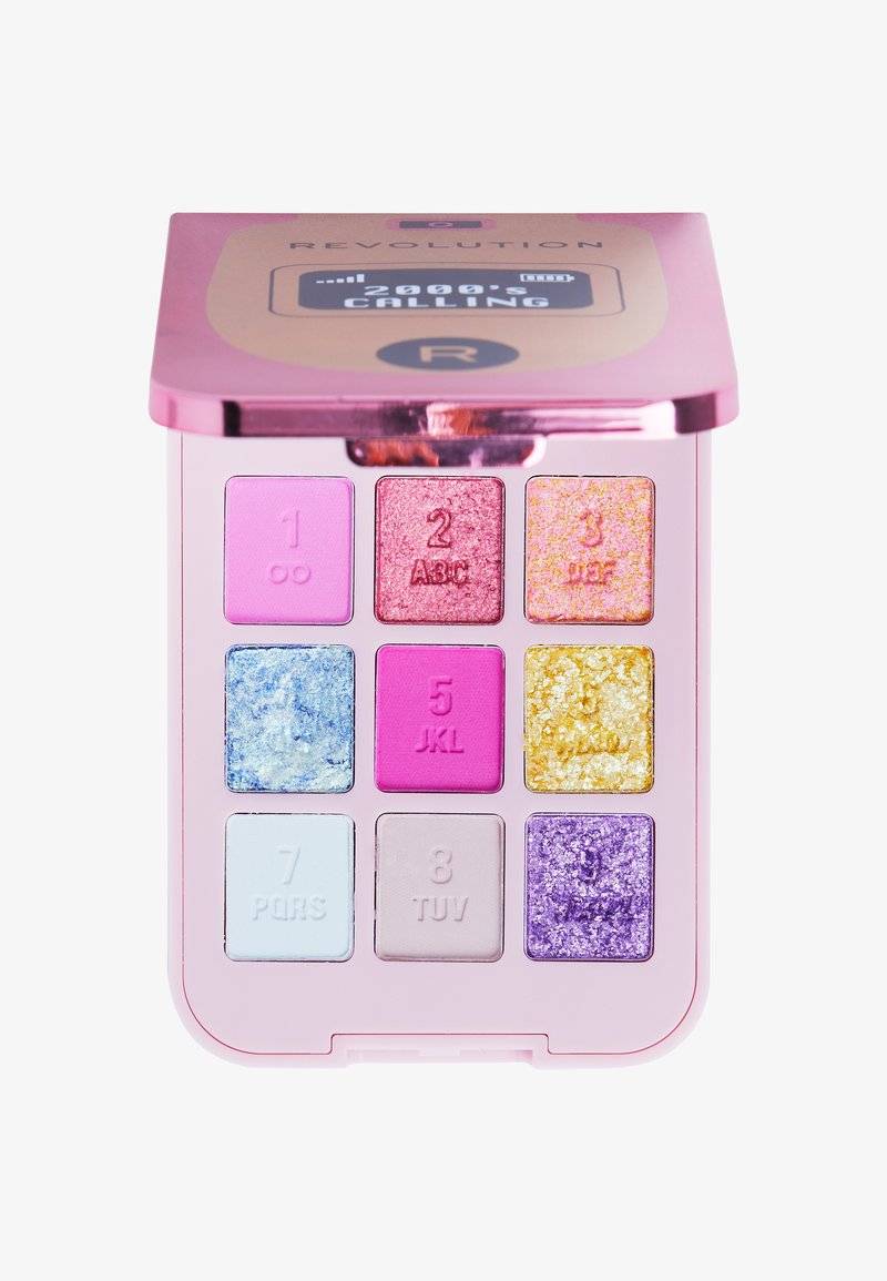 Makeup Revolution Makeup Revolution REVOLUTION Y2K BABY FLIP PHONE PALETTE - Blusher - multi Bis zu 65% Rabatt