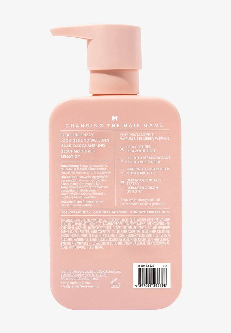Monday Haircare Monday Haircare MONDAY SMOOTH CONDITIONER - Conditioner 50% Rabatt mit kostenlosem Versand